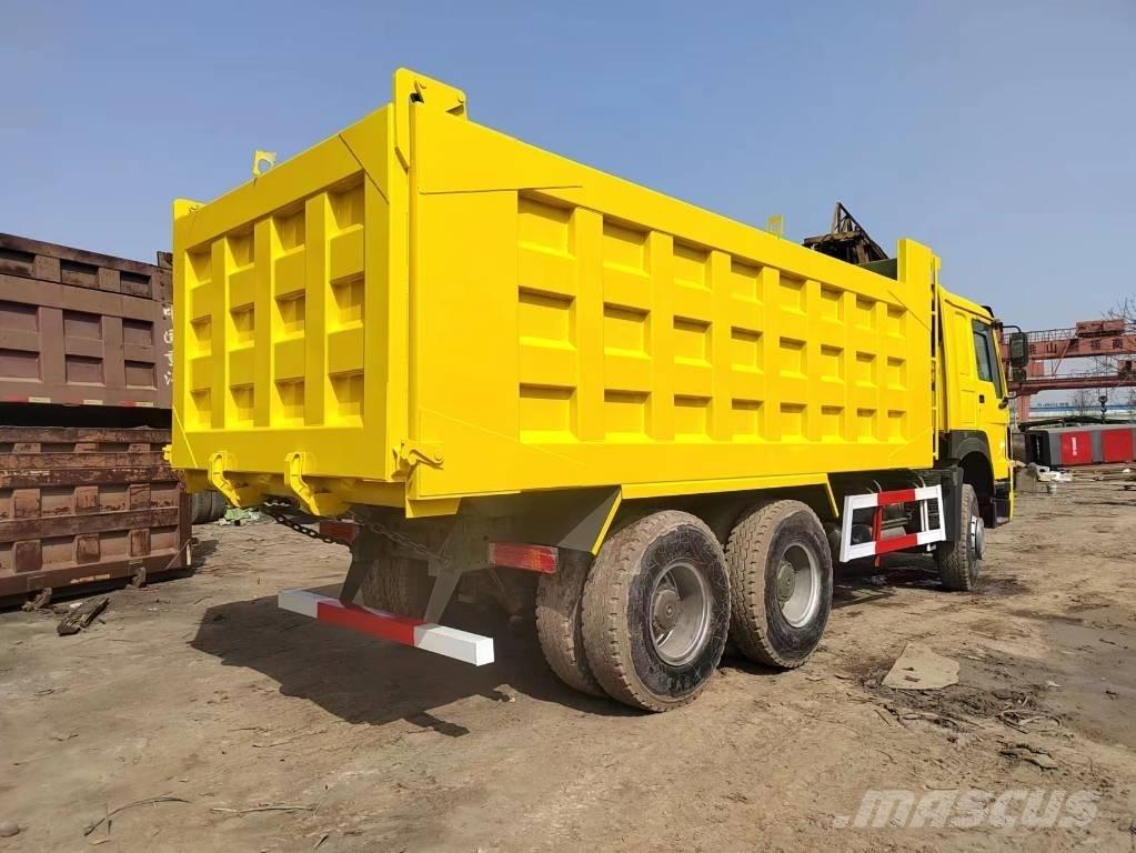Howo 371 6x4 Camion benne