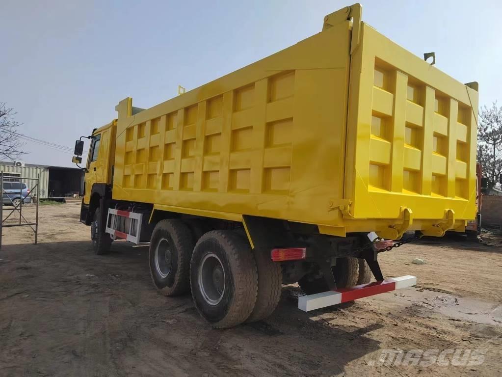 Howo 371 6x4 Camion benne