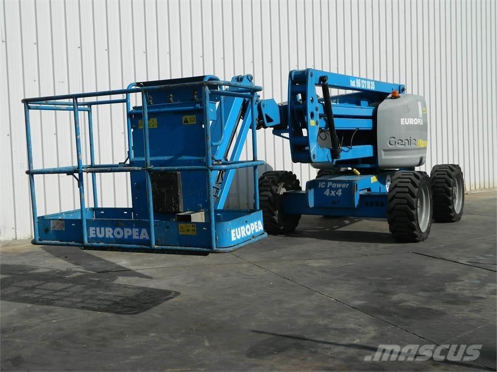 Genie Z45 25J Nacelles articulées