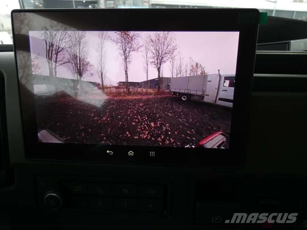 Volvo FM 330 Châssis cabine