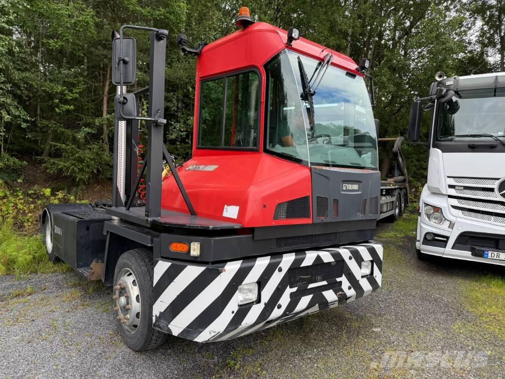 Kalmar TT 612 Tracteur de manœuvre