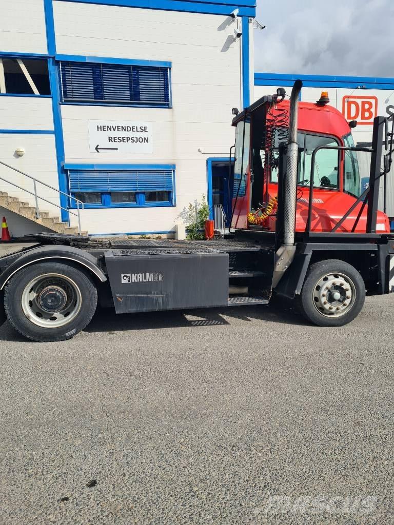 Kalmar TT 612 Tracteur de manœuvre
