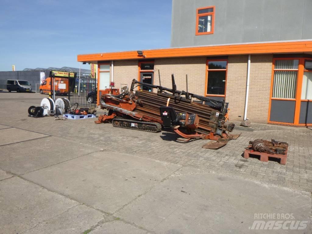 Ditch Witch JT 3510 Foreuse horizontale