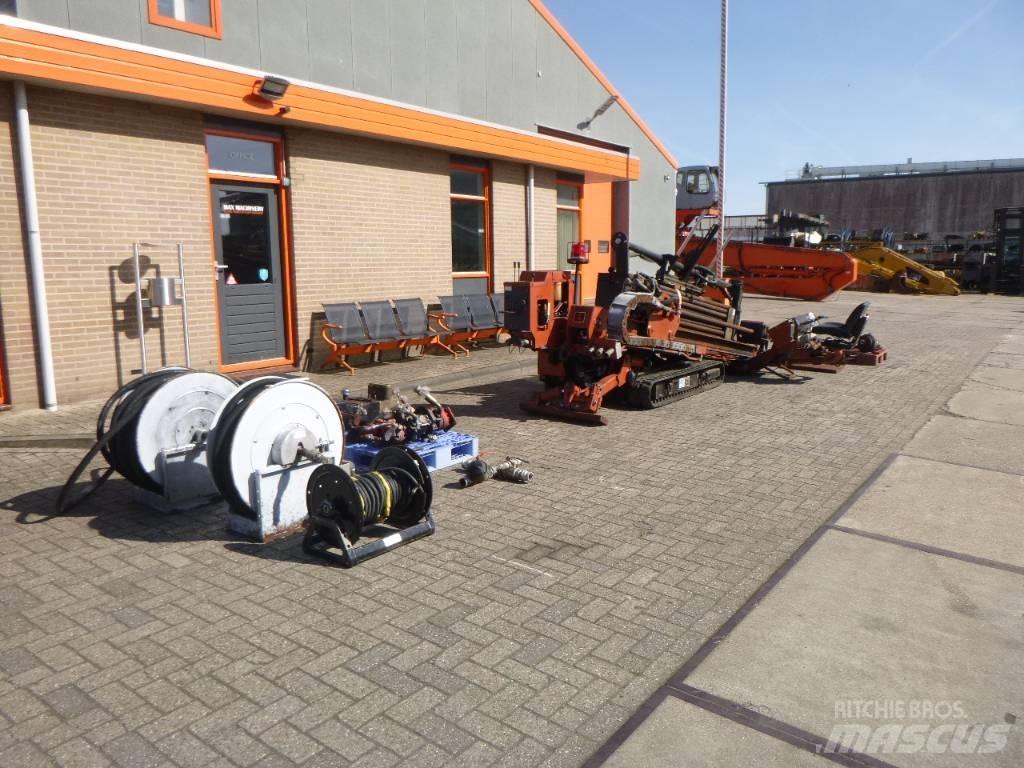 Ditch Witch JT 3510 Foreuse horizontale