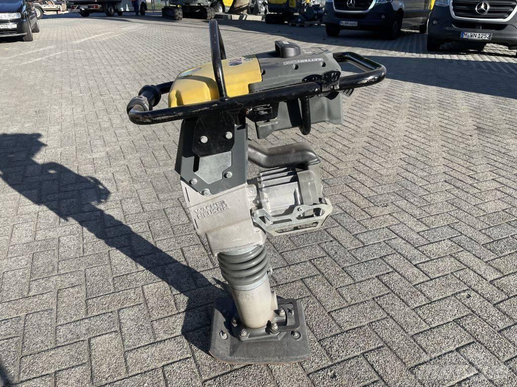 Wacker Neuson AS60e Compacteurs