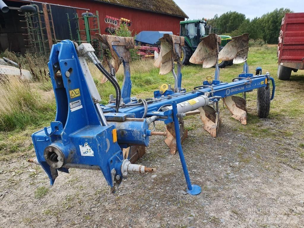 Överum CX4975H Charrue réversible