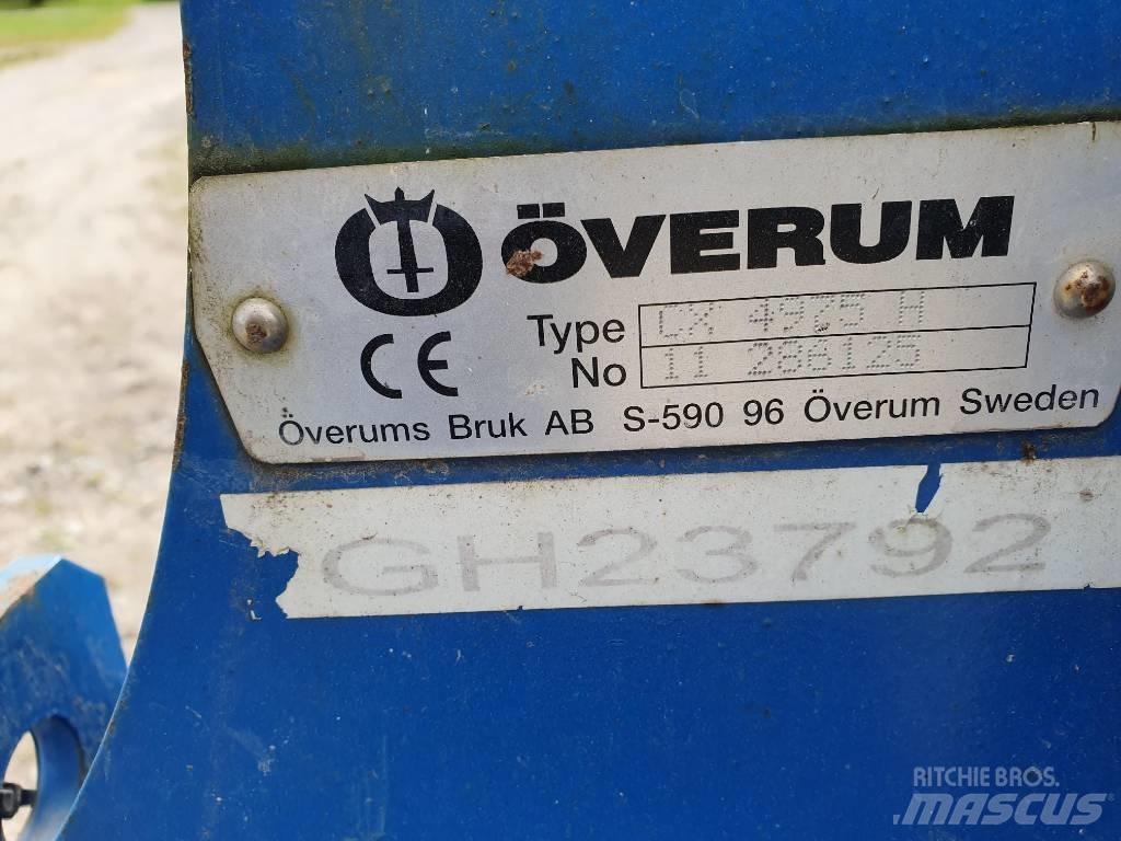 Överum CX4975H Charrue réversible