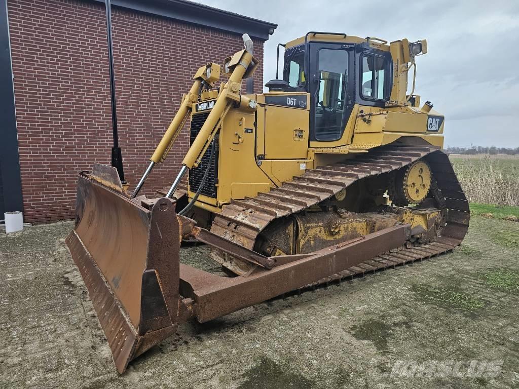 CAT D 6 T LGP Bouteurs sur chenilles