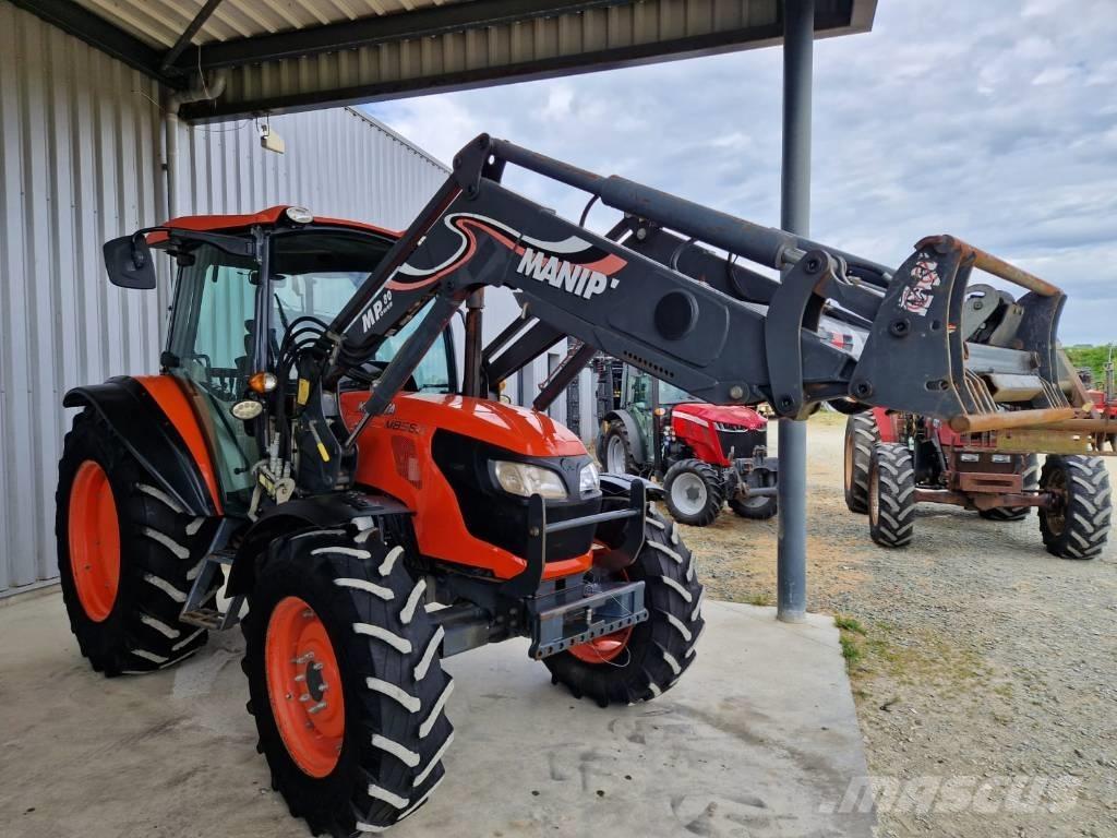 Kubota M 8560 DT Tracteur