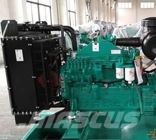 Cummins 6BTAA5.9-G2 Moteur