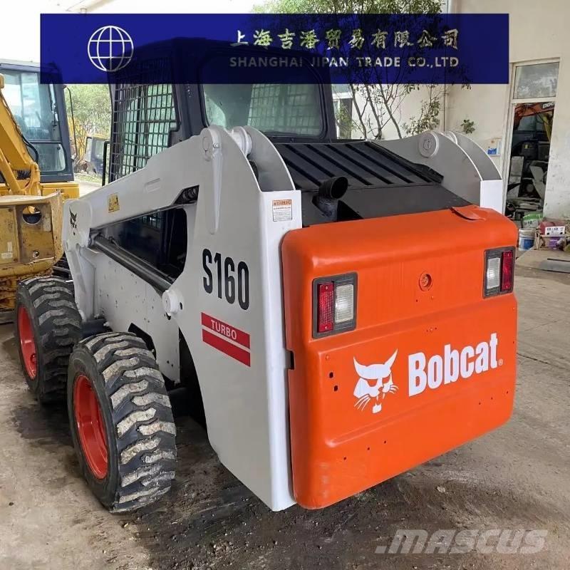 Bobcat S 160 Chargeuse compacte