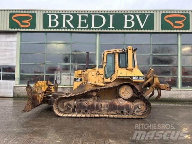 CAT D 5 H LGP II Bouteurs sur chenilles