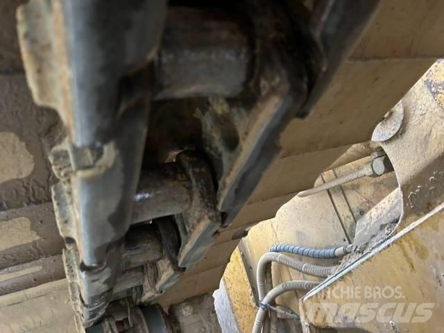 CAT D 5 H LGP II Bouteurs sur chenilles