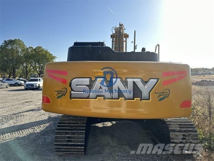 Sany SY 235 C Pelle sur chenilles