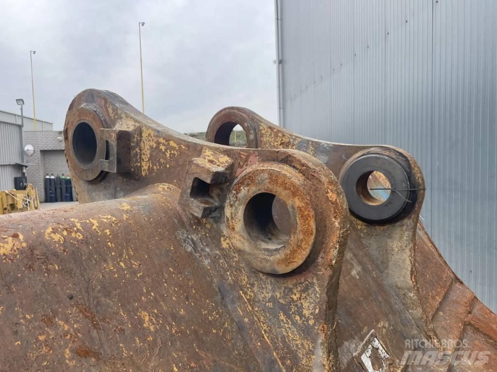 CAT 374D / 374F Godet