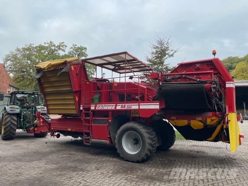 Grimme SE260 Terra Agriculture - Autres