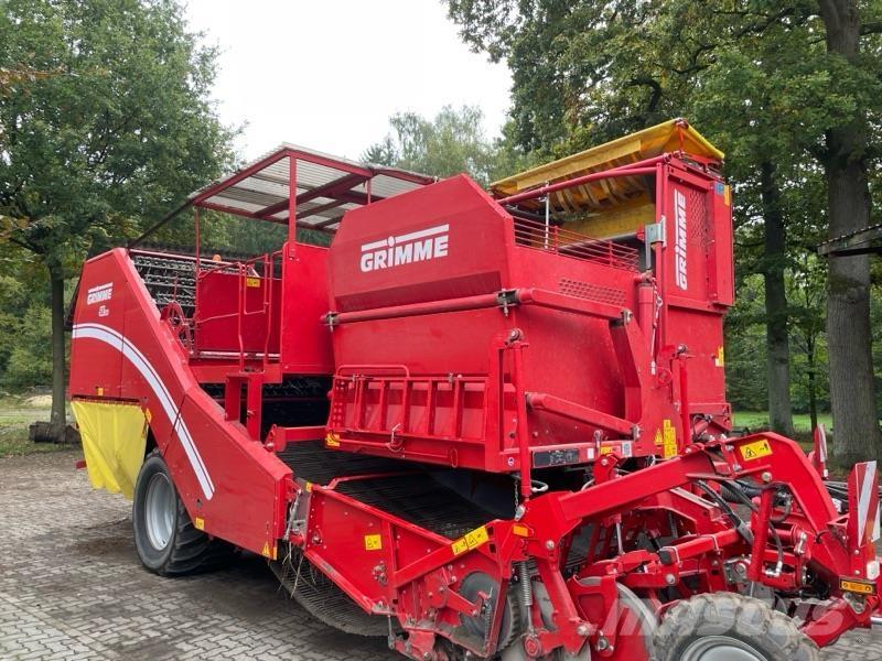 Grimme SE260 Terra Agriculture - Autres