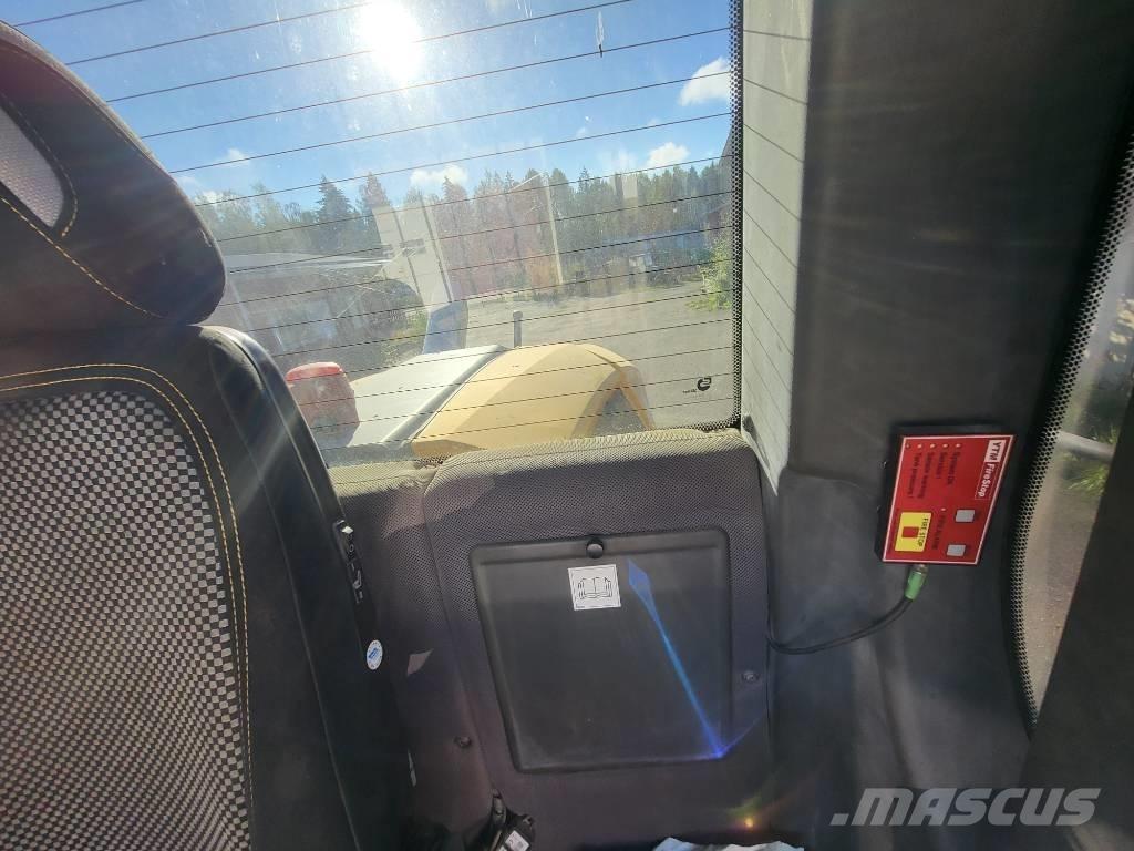 Liebherr L 556 Chargeuse sur pneus