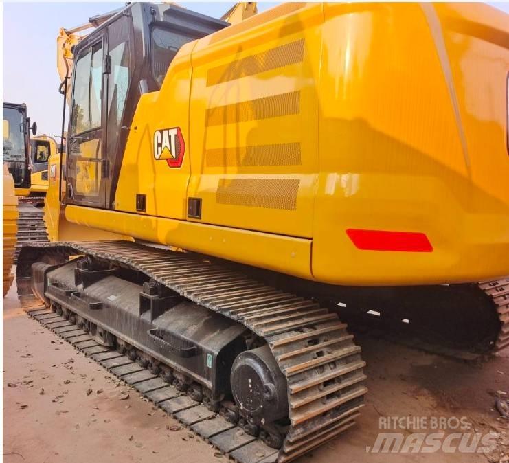 CAT 326 GC Pelle sur chenilles