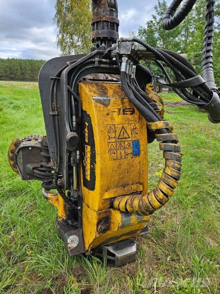 Ponsse Harvester H 8 Abatteuse