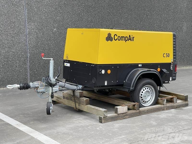 Compair C 50 - N Compresseur