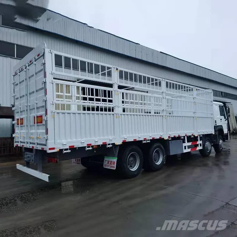 Howo 371 8x4 Camion benne