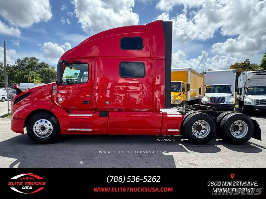 Volvo Commercial VNL Tracteur routier