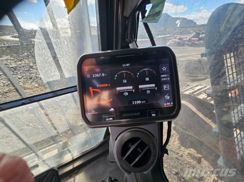Doosan DX800LC-7 Pelle sur chenilles