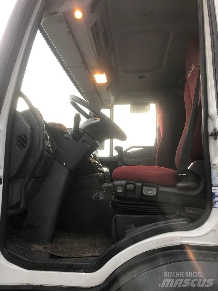 Iveco Stralis 350 Chariots à câble démontable