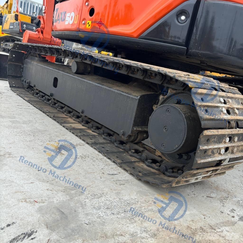 Hitachi ZX 50 Mini pelle < 7t