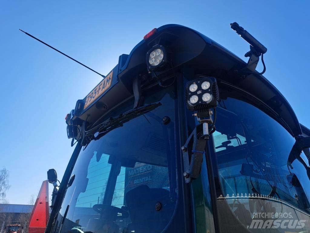 Valtra N 154 E Tracteur