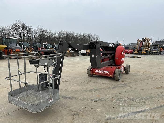 Manitou 170AETJ-L Nacelles articulées