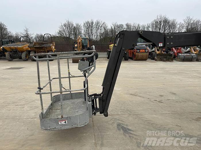 Manitou 170AETJ-L Nacelles articulées