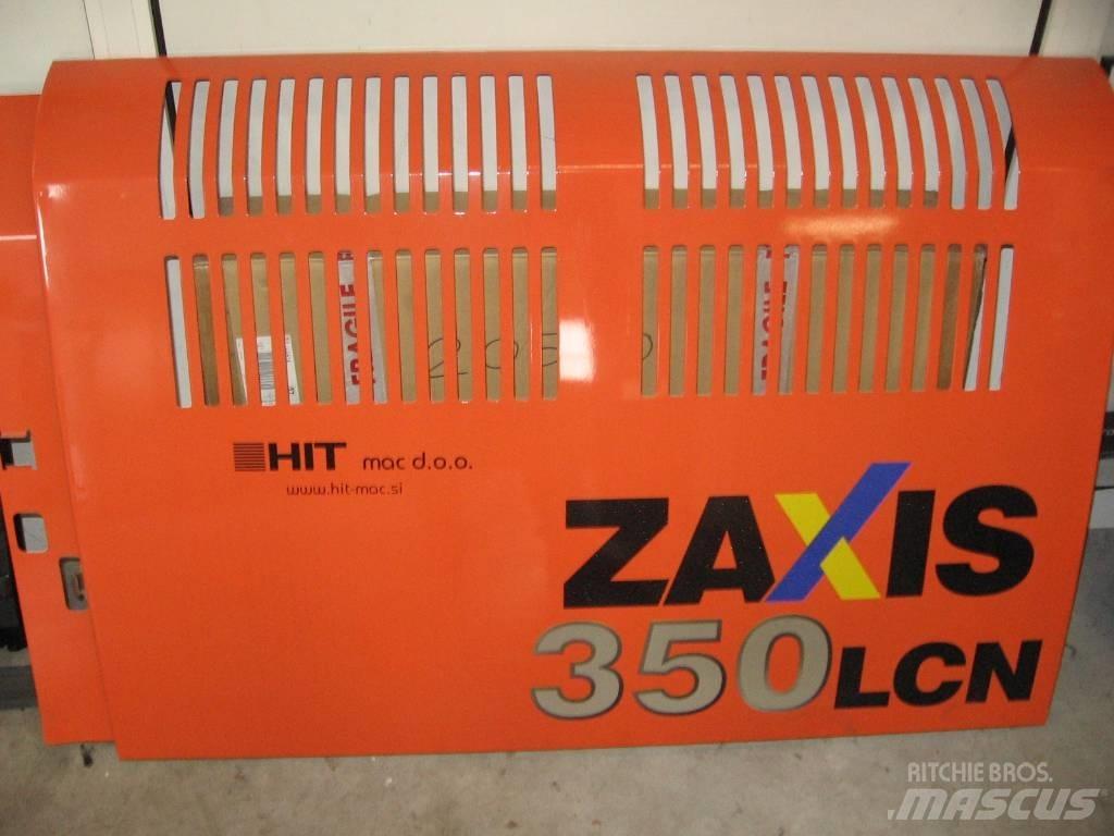 Hitachi ZAXIS 350 Châssis et suspension