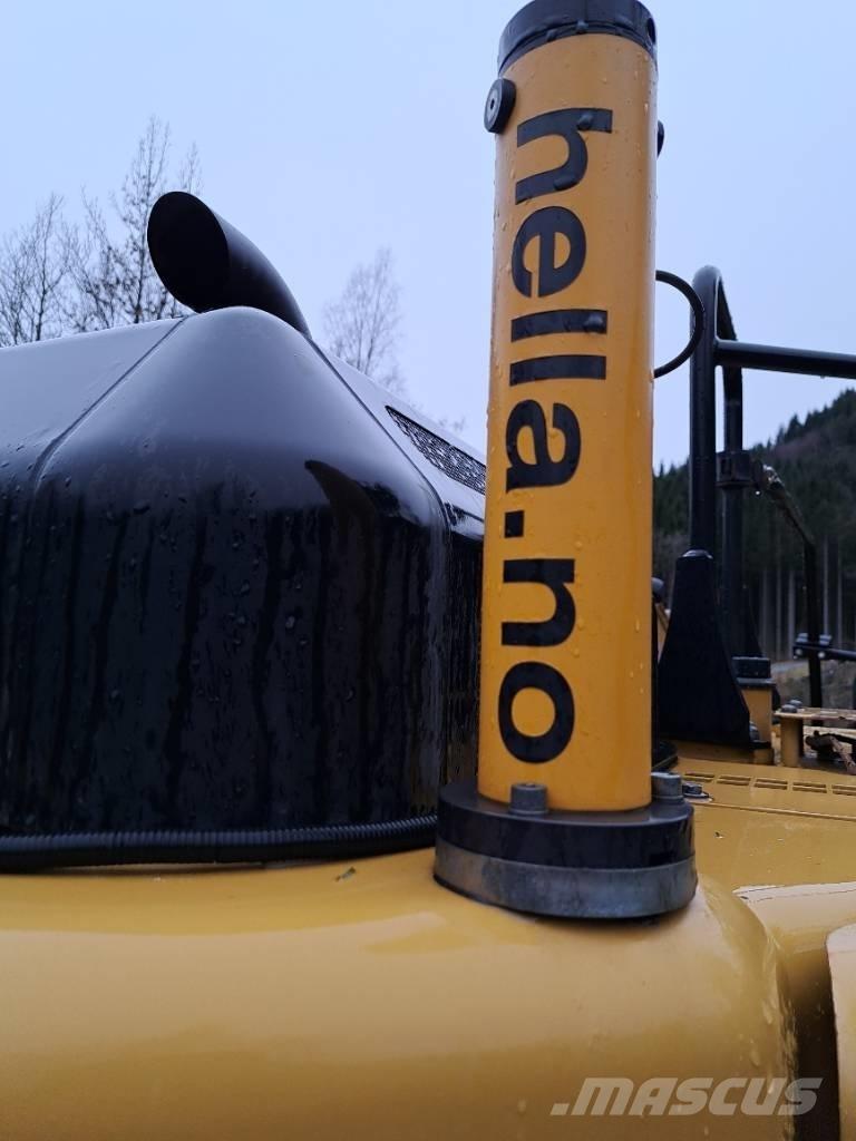 CAT 325 FL CR Pelle sur chenilles