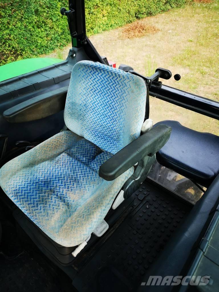 Deutz DX 7.10 Tracteur
