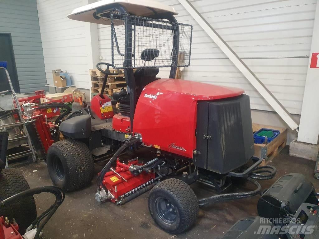 Baroness LM551 Tondeuses pour fairway