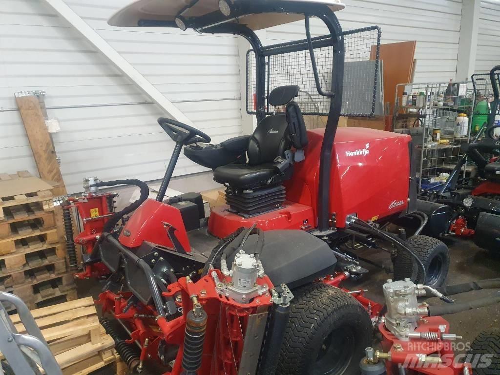 Baroness LM551 Tondeuses pour fairway