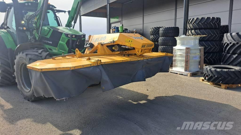 Elho NK 3300 F Faucheuse