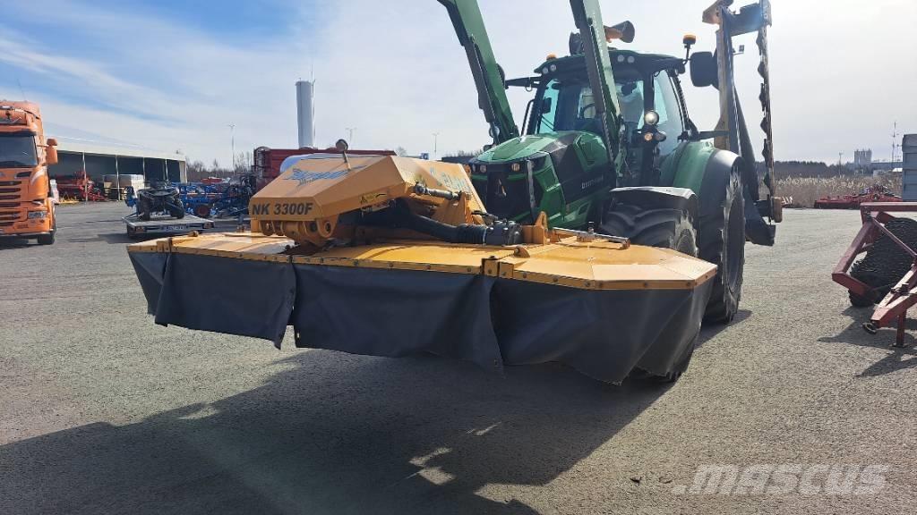 Elho NK 3300 F Faucheuse