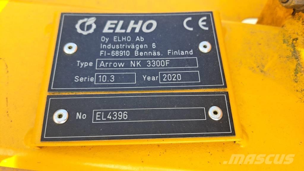 Elho NK 3300 F Faucheuse