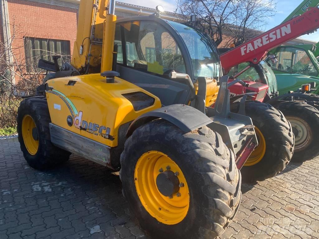 Dieci 38.9 H Chariots diesel