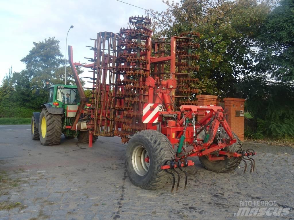 Kverneland KTC 600 Déchaumeur, cultivateur