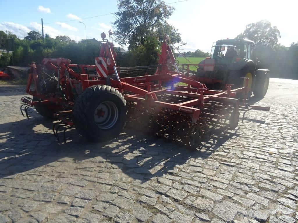 Kverneland KTC 600 Déchaumeur, cultivateur