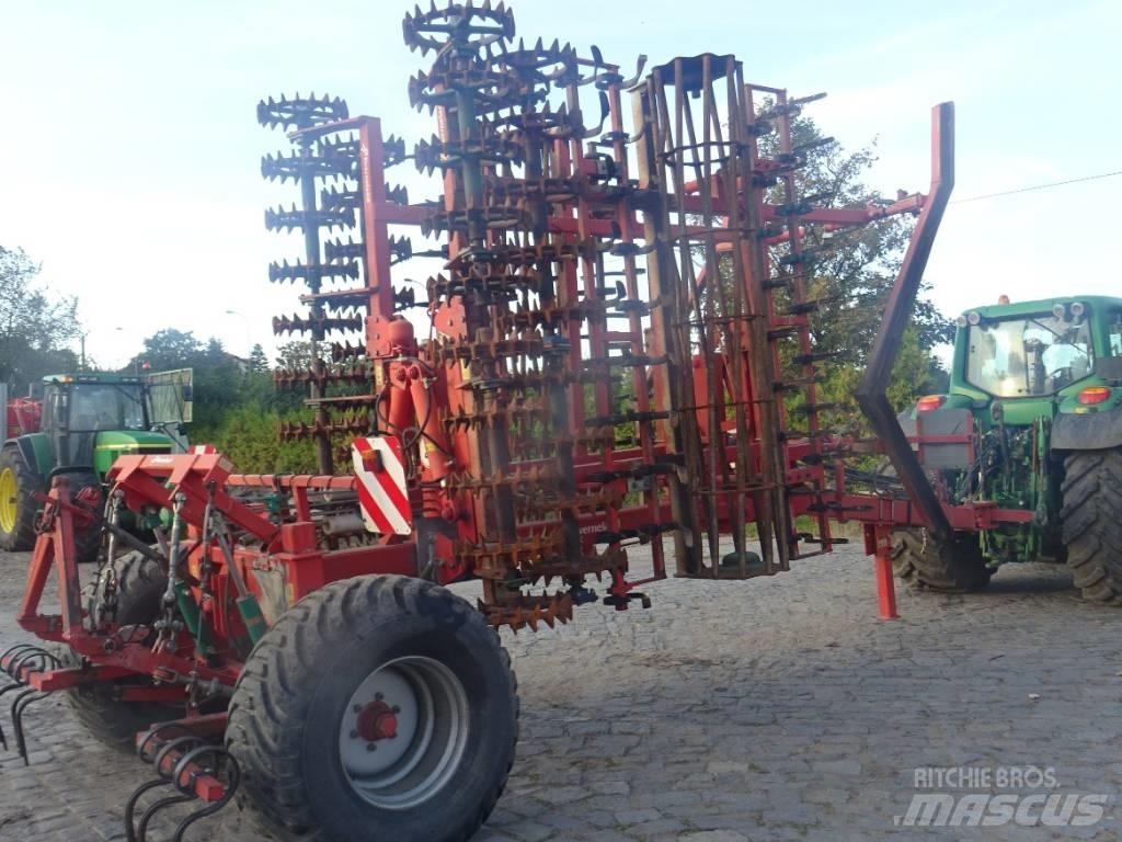 Kverneland KTC 600 Déchaumeur, cultivateur