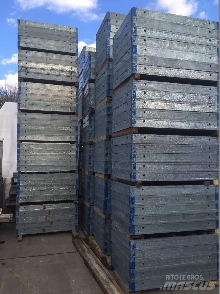  Doka Framax Echafaudage
