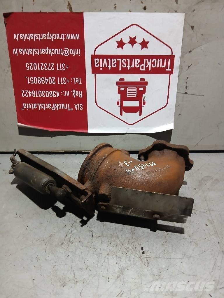MAN TGX   51152016183 Moteur