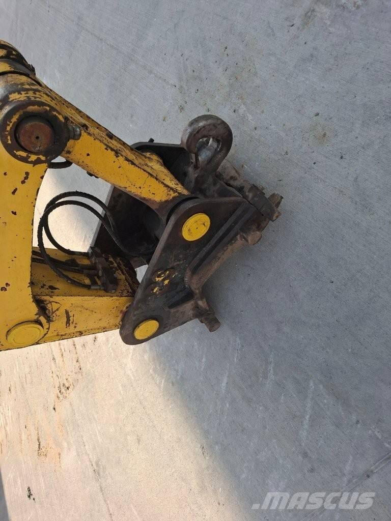 Komatsu PC 290 LC-11 Pelle sur chenilles
