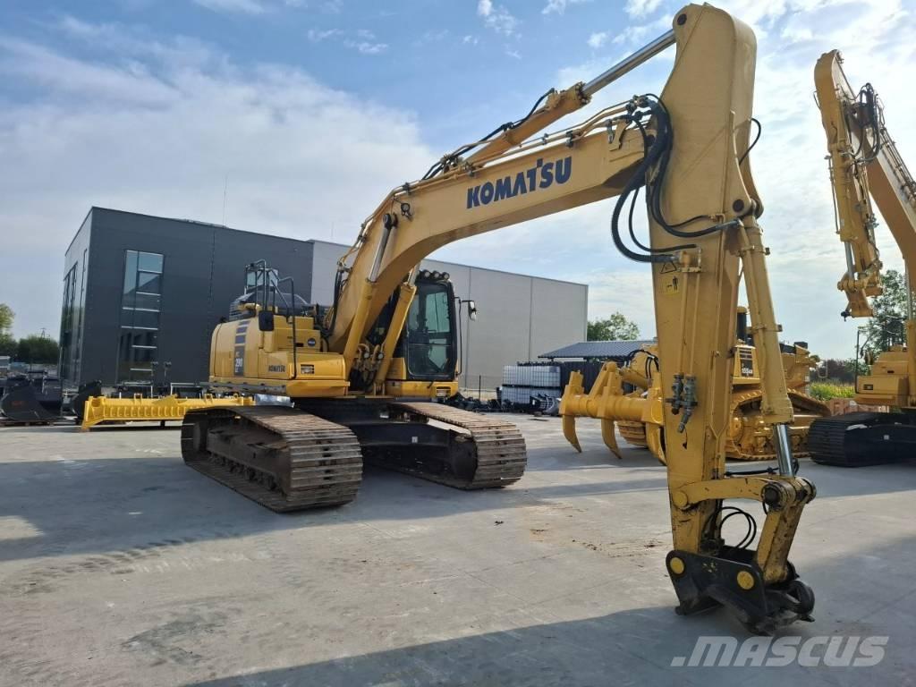 Komatsu PC 290 LC-11 Pelle sur chenilles