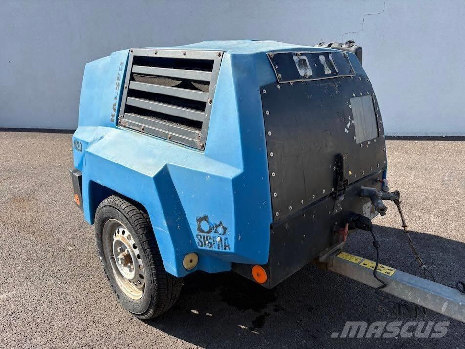 Kaeser M 20 Compresseur